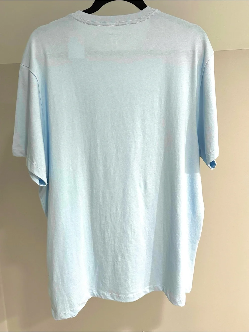 J. Crew light blue